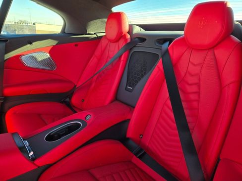 Used 2024 Maserati GranCabrio Trofeo image 20