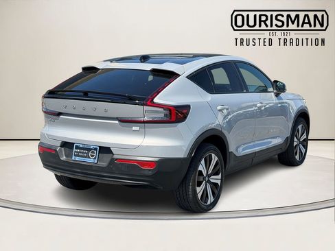 Certified 2023 Volvo C40 P8 Recharge Plus AWD/4WD image 5