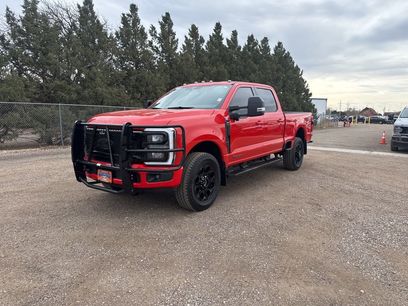 Used 2025 Ford F350 Lariat w/ Lariat Ultimate Package