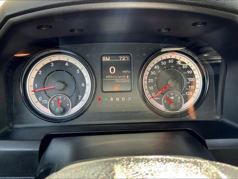 Used 2021 RAM 1500 Tradesman w/ Chrome Plus Package RWD image 19