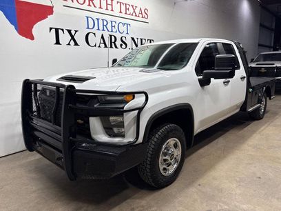 Used 2023 Chevrolet Silverado 2500 W/T