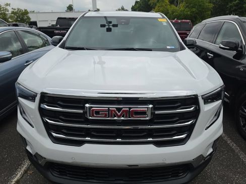 Used 2024 GMC Acadia Elevation w/ Super Cruise Package FWD image 5
