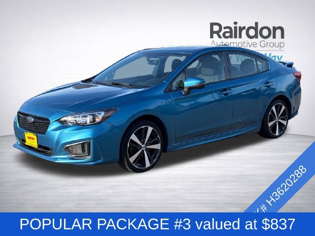 Used 2017 Subaru Impreza 2.0i Sport AWD/4WD image 3
