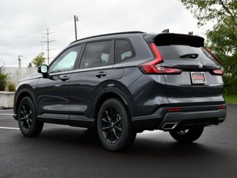 New 2026 Honda CR-V Sport-L image 5