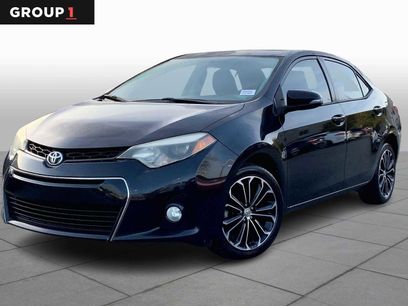 Used 2016 Toyota Corolla S Premium