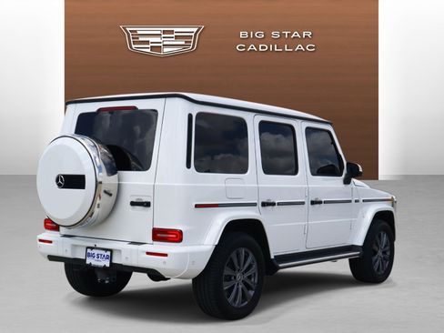 Used 2026 Mercedes-Benz G 550 image 5