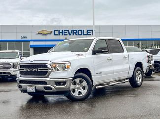 Used 2021 RAM 1500 Big Horn video 1