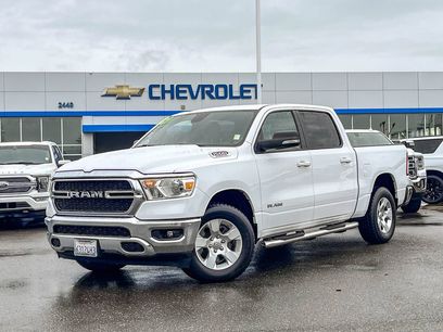 Used 2021 RAM 1500 Big Horn