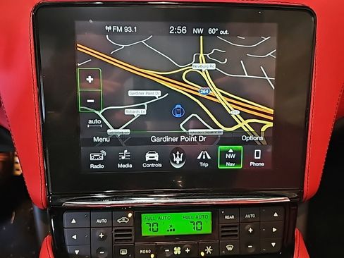 Used 2018 Maserati GranTurismo Sport image 11