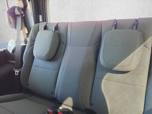 New 2026 Jeep Wrangler Sport image 16