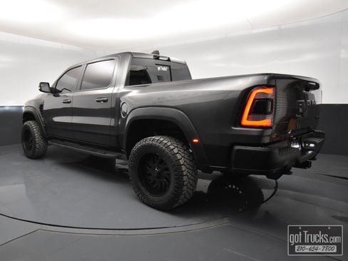 Used 2021 RAM 1500 TRX w/ TRX Level 2 Equipment Group image 4