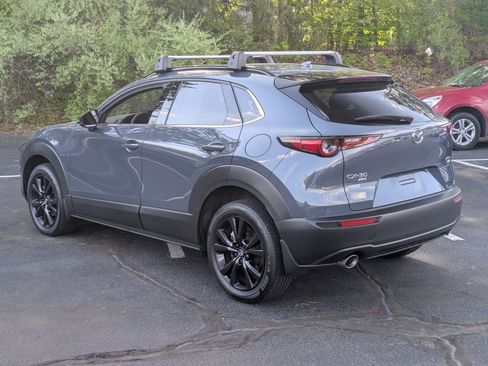Used 2025 MAZDA CX-30 2.5 Turbo w/ Premium Package AWD/4WD image 4
