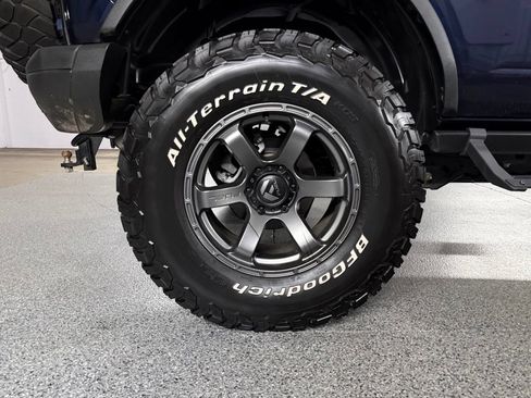 Used 2021 Ford Bronco Badlands AWD/4WD image 12