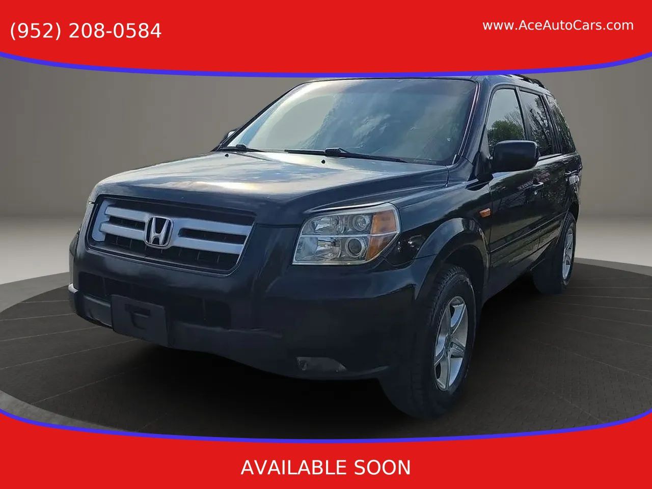 Used 2008 Honda Pilot EX-L image 1