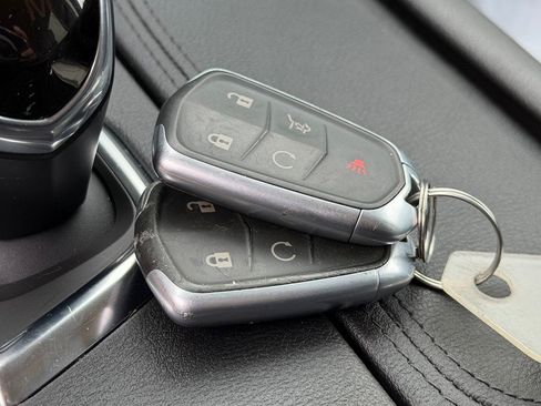 Used 2019 Cadillac XT5 Luxury AWD/4WD image 42