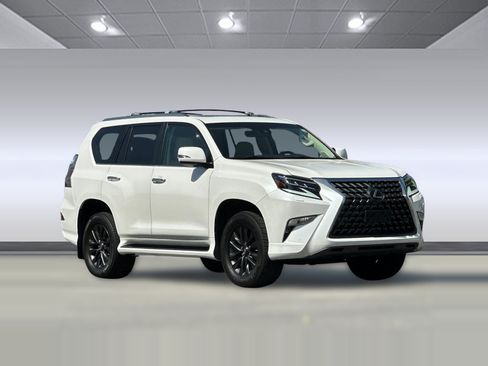 Used 2021 Lexus GX 460 Premium w/ Premium Plus Package AWD/4WD image 7