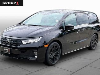 Used 2025 Honda Odyssey Sport-L video 1