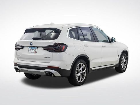 Certified 2024 BMW X3 xDrive30i w/ Convenience Package AWD/4WD image 3
