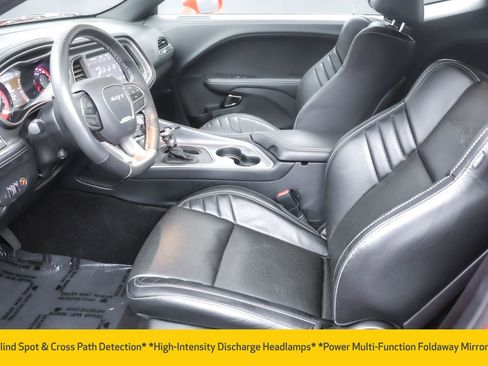 Used 2021 Dodge Challenger SRT Hellcat Redeye image 6