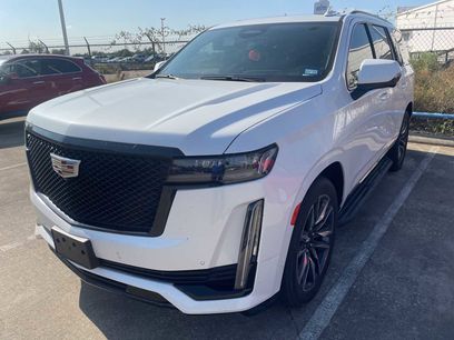 Used 2021 Cadillac Escalade Sport Platinum