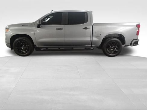 Used 2024 Chevrolet Silverado 1500 Custom w/ Rally Edition RWD image 4