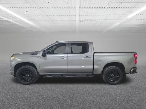 Used 2024 Chevrolet Silverado 1500 RST w/ Convenience Package II image 1