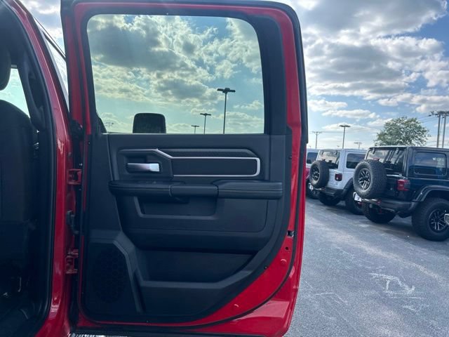 Used 2026 RAM 2500 Big Horn AWD/4WD image 19