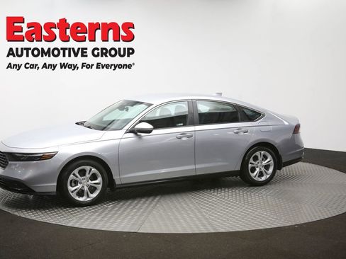 Used 2025 Honda Accord LX image 49