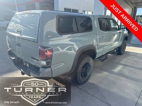 Used 2021 Toyota Tacoma TRD Pro AWD/4WD image 4