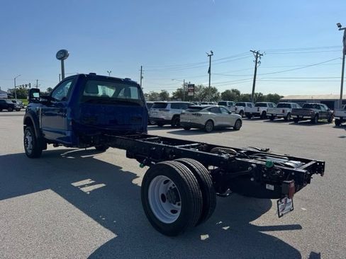 Used 2026 Ford F550 4x4 Regular Cab Super Duty image 3
