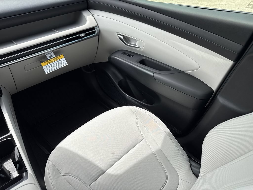New 2026 Hyundai Tucson SEL FWD image 15