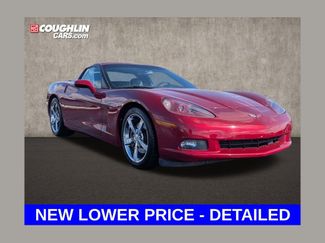 Used 2009 Chevrolet Corvette Coupe 360° Tour