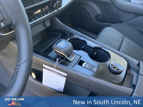 New 2026 Nissan Rogue SV w/ Cold Weather Package image 8