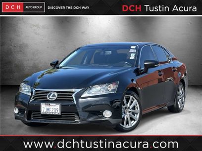 Used 2015 Lexus GS 350