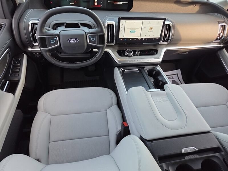 New 2027 Ford Expedition Max Platinum AWD/4WD image 10