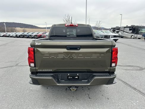 Used 2024 Chevrolet Colorado LT w/ LT Convenience Package image 6