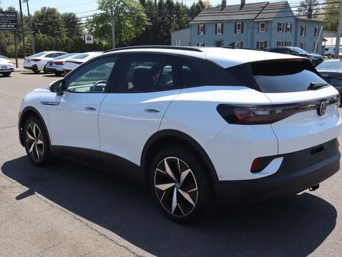 Used 2023 Volkswagen ID.4 Pro S AWD/4WD image 7