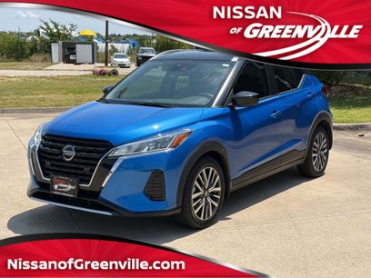 Used 2021 Nissan Kicks SV