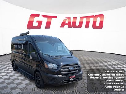Used 2020 Ford Transit 250 Medium Roof w/ Load Area Protection Package