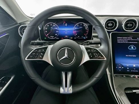 Used 2026 Mercedes-Benz C 300 Sedan image 11