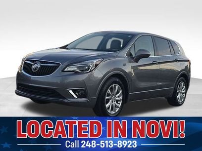 Used 2020 Buick Envision Preferred w/ LPO, Cargo Package