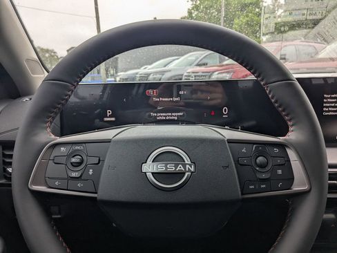 New 2026 Nissan Sentra SR w/ SR All Weather Package FWD image 21