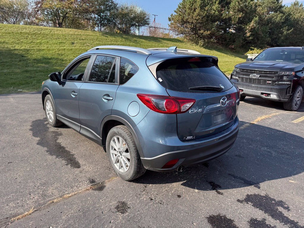 Used 2015 MAZDA CX-5 Touring w/ Bose/Moonroof Package FWD image 2