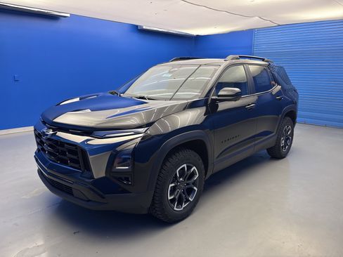 New 2026 Chevrolet Equinox ACTIV AWD/4WD image 4
