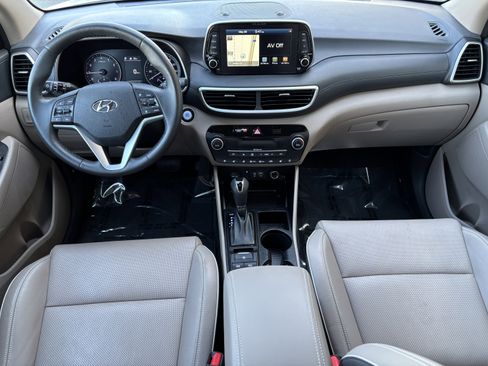 Used 2020 Hyundai Tucson Ultimate AWD/4WD image 22