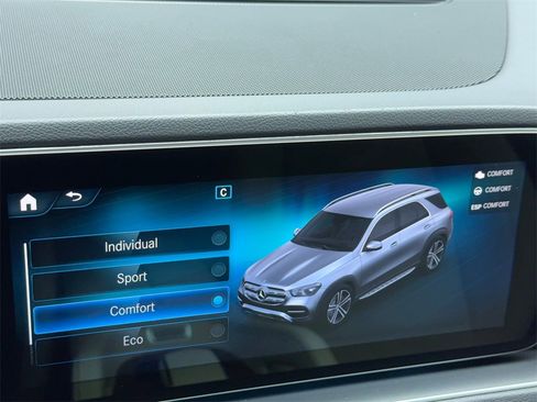 Used 2022 Mercedes-Benz GLE 350 4MATIC w/ AMG Line Exterior image 27