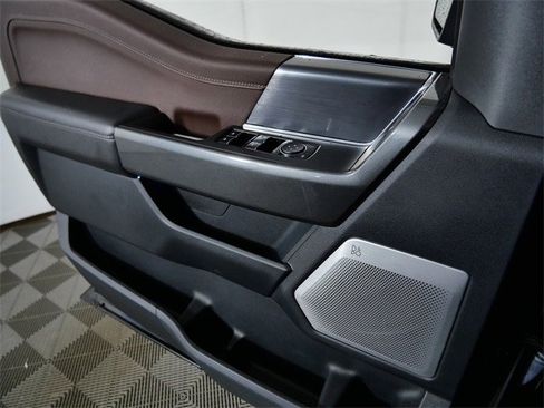 Certified 2023 Ford F150 Lariat w/ Equipment Group 502A High image 28