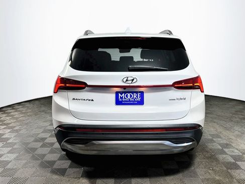 Used 2023 Hyundai Santa Fe Limited AWD/4WD image 6