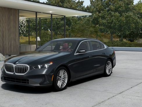 Used 2025 BMW 530i xDrive 530i xDrive image 31