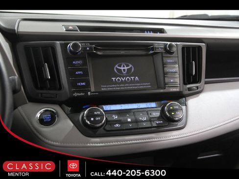 Certified 2018 Toyota RAV4 XLE image 9